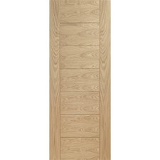 Internal Oak Door - Unfinished