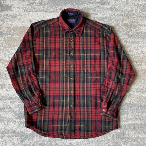 Vintage pendleton mens wool - vintage,