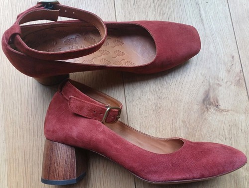 Chie mihara beautiful - beautiful, suede