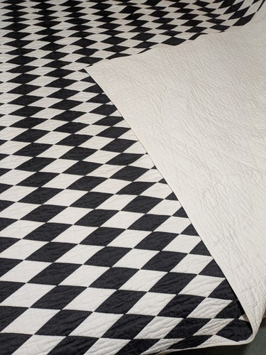 Vintage handmade harlequin - vintage,