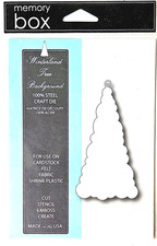Memory Box Winterland Tree
