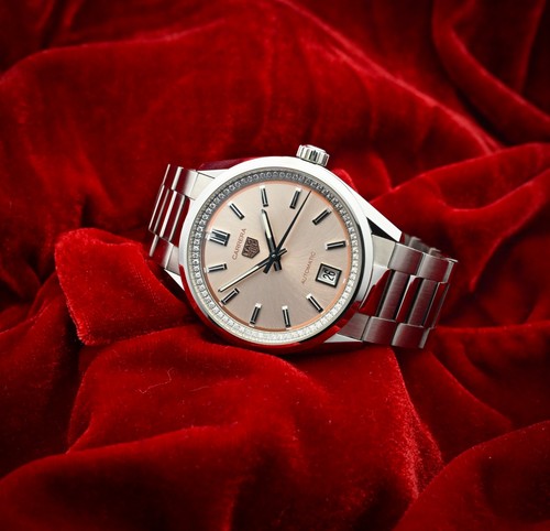 Tag heuer carrera lady - tag,