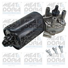 Front Wiper Motor Fits AUDI A4