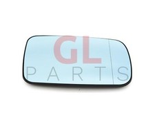FOR BMW 3 E46 COUPE/CONVERTIBLE 1999-2003 GLASS MIRROR Right Heated 51168247132 New
