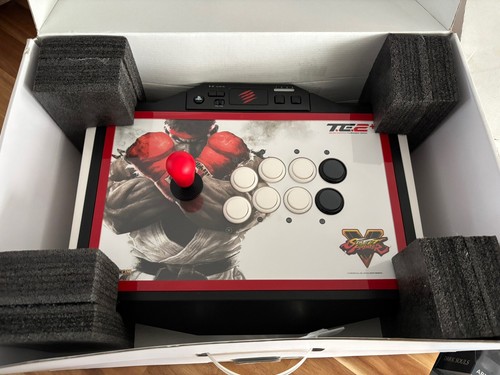 Madcatz street fighter - madcatz,