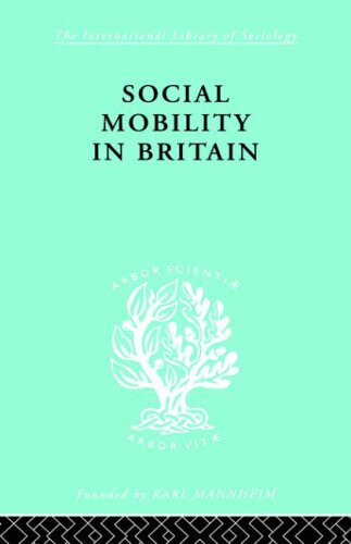 Social mobility brit ils 117 - ,