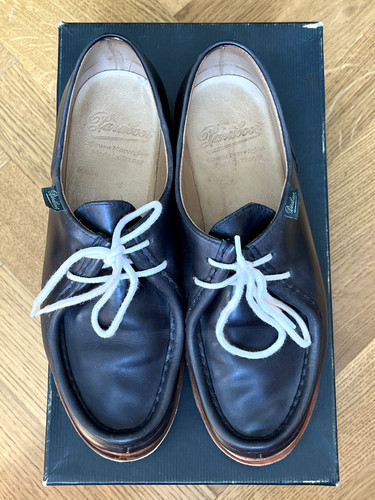 Paraboot michael leather - michael,