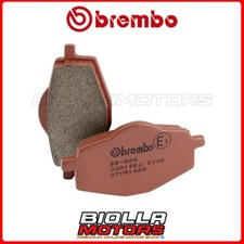 07YA14SD REAR BRAKE PADS