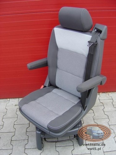 Seat multivan caravelle - vw, t5