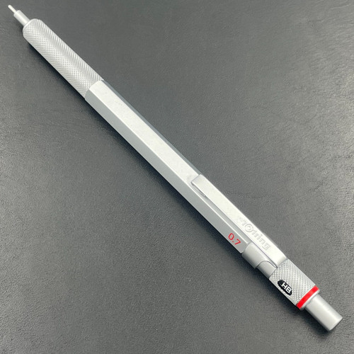 Vintage rotring 600 7mm - vintage, 0.7mm