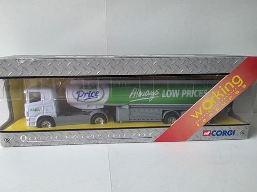 Corgi superhaulers scania - superhaulers, 1:64