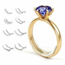 8pcs Set Invisible Design Ring