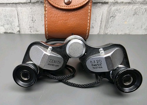 Vintage zenith 8x20 - 8x20, coated