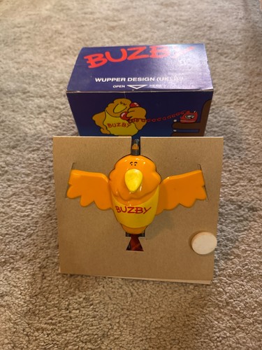 Vintage 1970s buzby spring - 1970s,