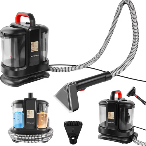 Upholstery carpet cleaner - carpet,