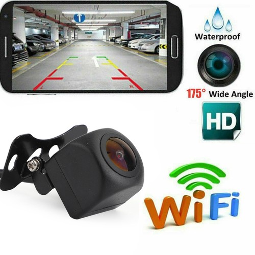 Wireless reverse backup - wireless, hd