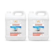 Sodium Percarbonate/Oxygen