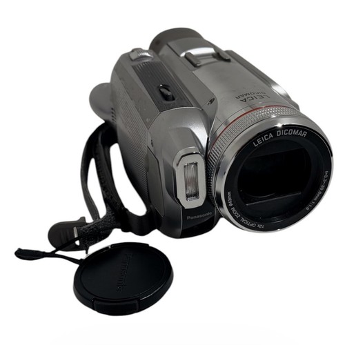 Panasonic gs500 3ccd - panasonic, minidv