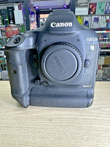 Canon eos mark - canon, ii