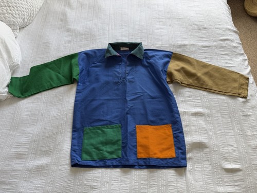 Vintage fisherman smock - vintage,