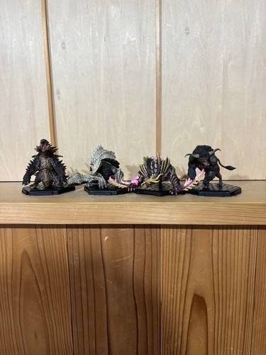 Capcom monster hunter figure - monster,