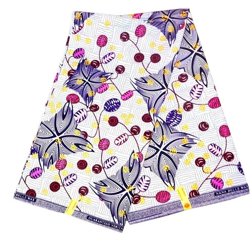 For 6yards african - £6.50,