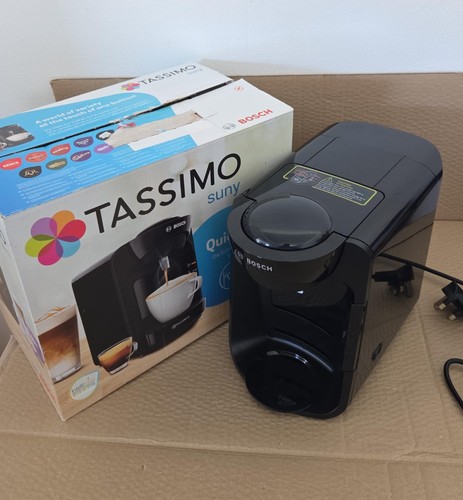 Tassimo bosch suny special - by,