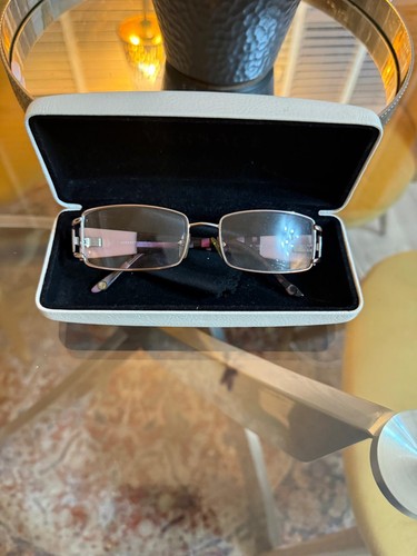 Versace glasses frames with - ,