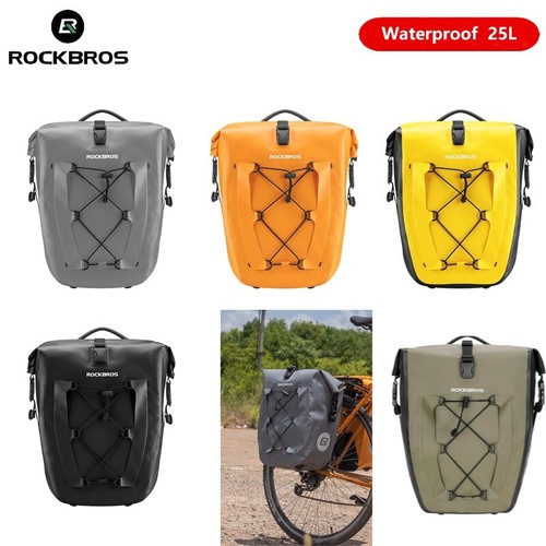 Rockbros bicycle bike - bicycle, rear