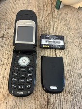 MOTOROLA V220 MOBILE PHONE 
