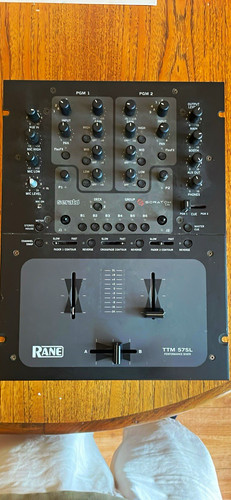 Rane ttm 57sl channel bus - rane, 2-channel