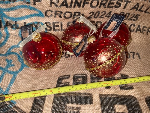 Decoris glass christmas - decoris,