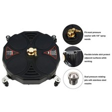 High Pressure Washer Flat