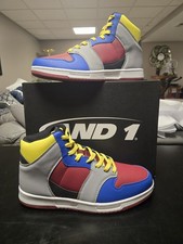 SIZE 9 - AND 1 SLAM MID TPR
