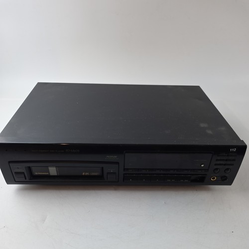 Vintage pioneer m603 6 - pioneer, pd-m603