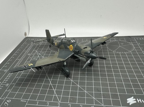 Revell junkers 87 - junkers, b-2
