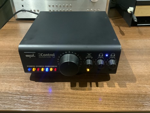 Spl 2control monitor - 2control,