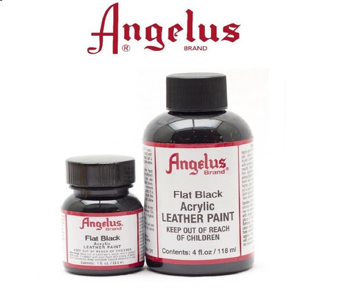 Angelus brand acrylic leather - brand,