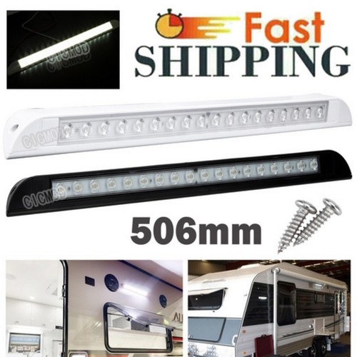 Caravan awning lighting 12v - awning,