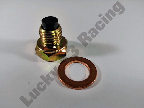 Jmp magnetic oil - oil, drain