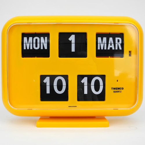 Twemco yellow small banking - twemco,