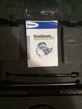 Omitec OmiSonic Ultrasonic Leak Detection Kit for Parts and Repair