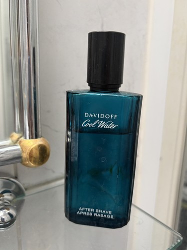 Davidoff cool water - cool, after