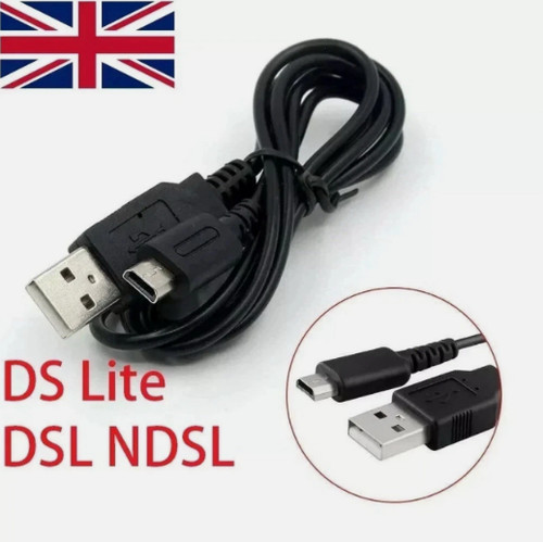 Nintendo usb charger - charger, cable