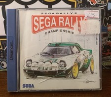 Sega Rally 2 Championship
