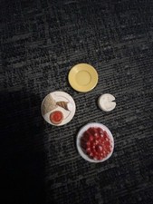 Vintage dolls house Barton