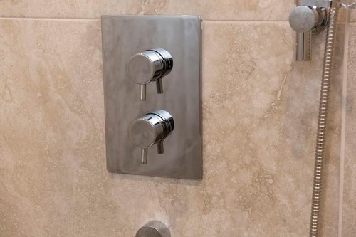 Bristan thermostatic recessed - thermostatic,