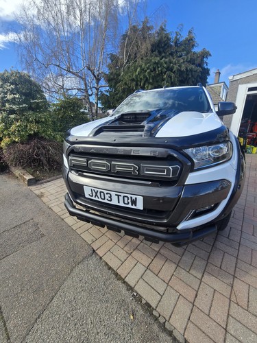 2018 ford ranger wiltrak - 2018,