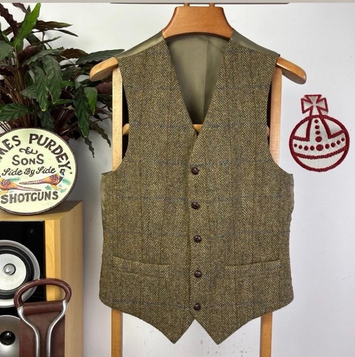 Harris tweed small - harris,