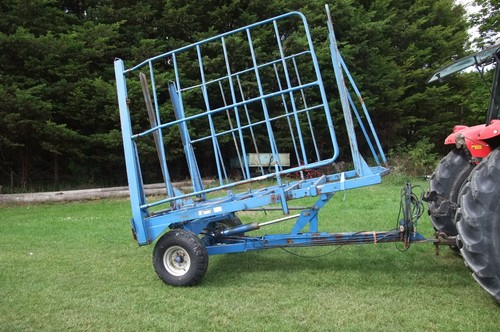 Tanco bale carrier - 56,
